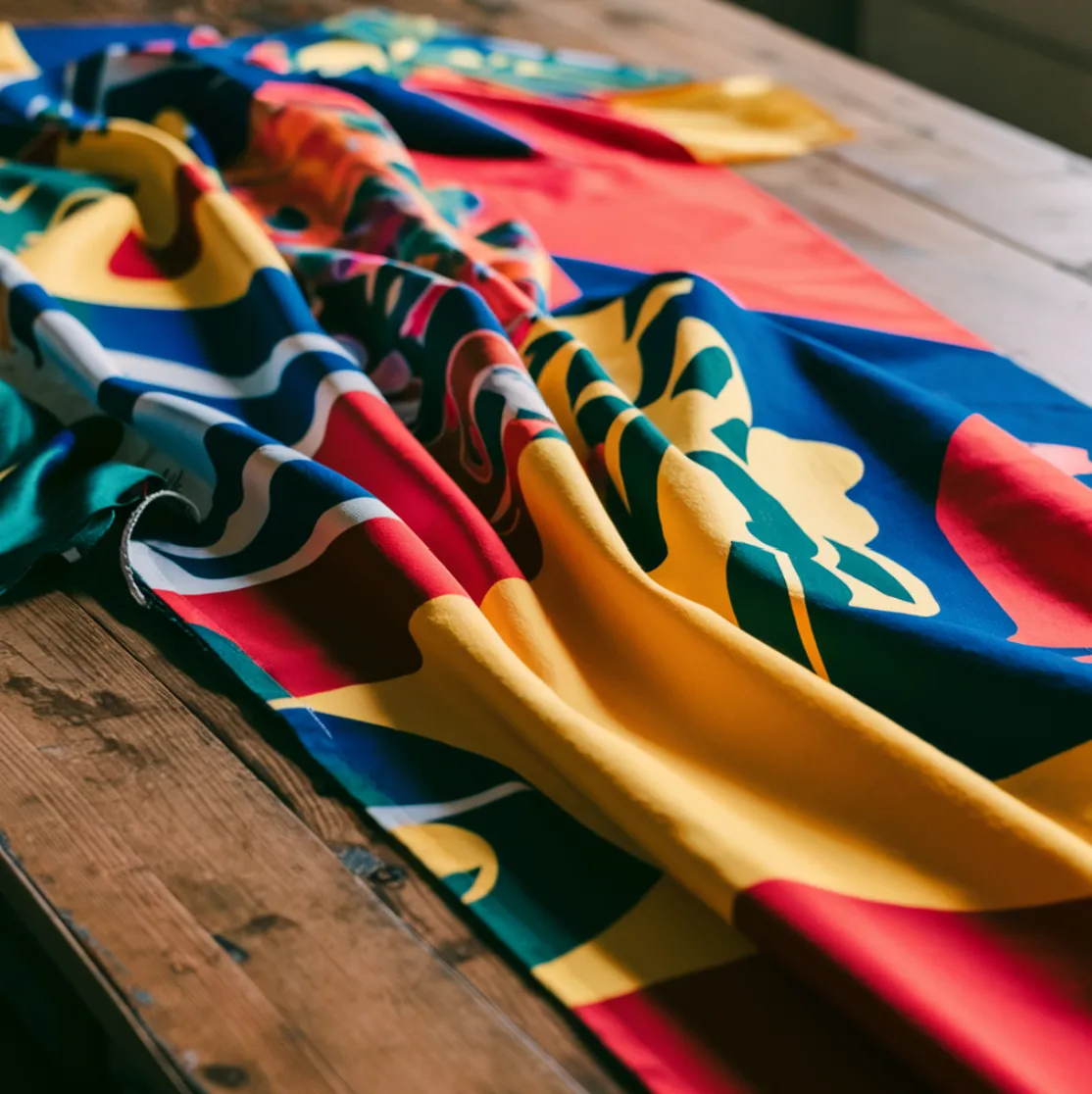 BASKILI POLYESTER